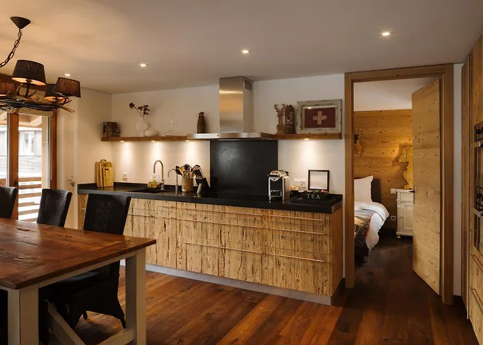 Bergwelt Grindelwald - Alpine Design Resort