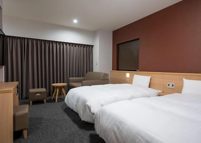 Dormy Inn Premium Nagasaki Ekimae