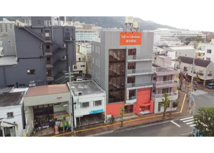 Self Inn Tokushima Kuramoto Ekimae - Vacation Stay 19485V