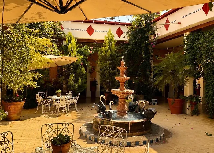 Copa De Oro, Hotel Boutique