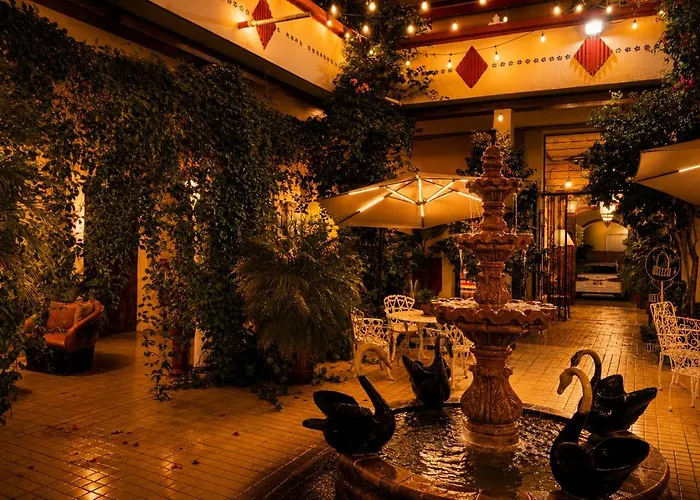 Copa De Oro, Hotel Boutique