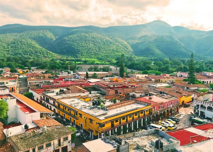Copa De Oro, Hotel Boutique