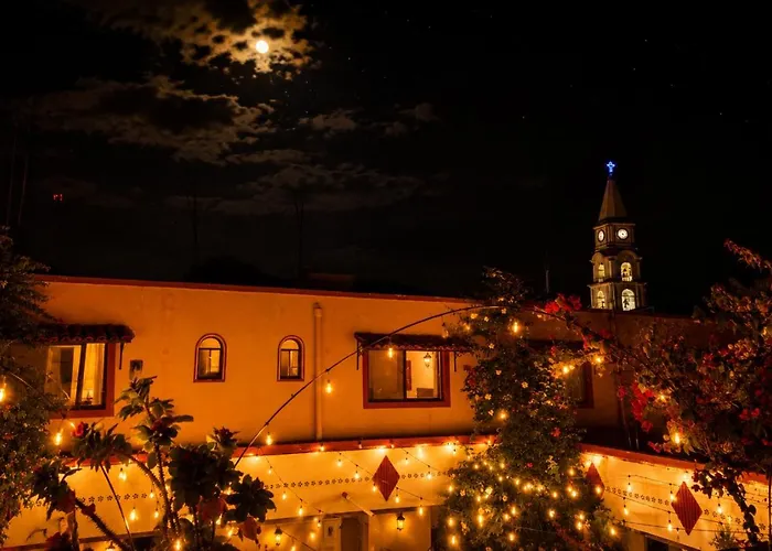 Copa De Oro, Hotel Boutique