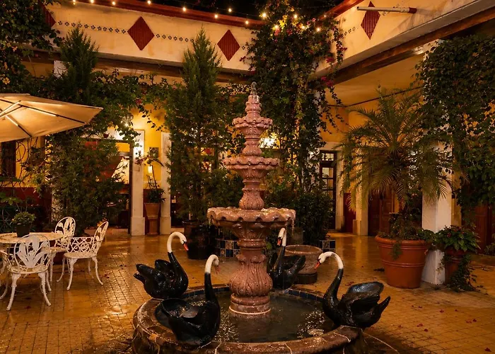 Copa De Oro, Hotel Boutique