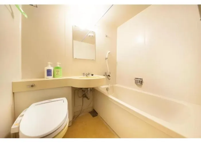 Fujinomiya Green Hotel - Vacation Stay 19016V
