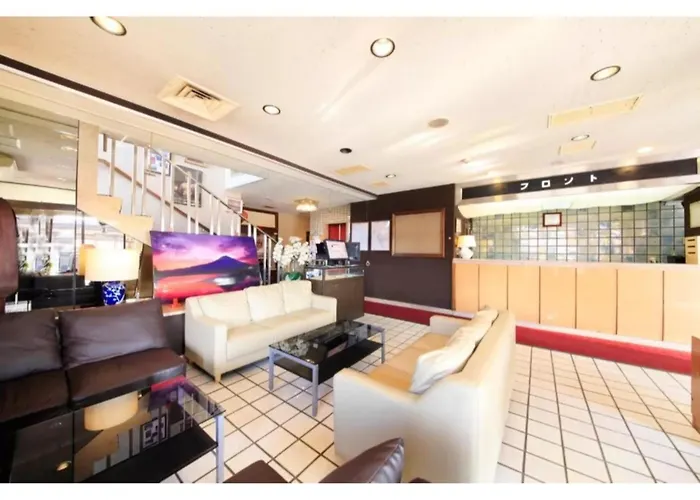 Fujinomiya Green Hotel - Vacation STAY 19036v