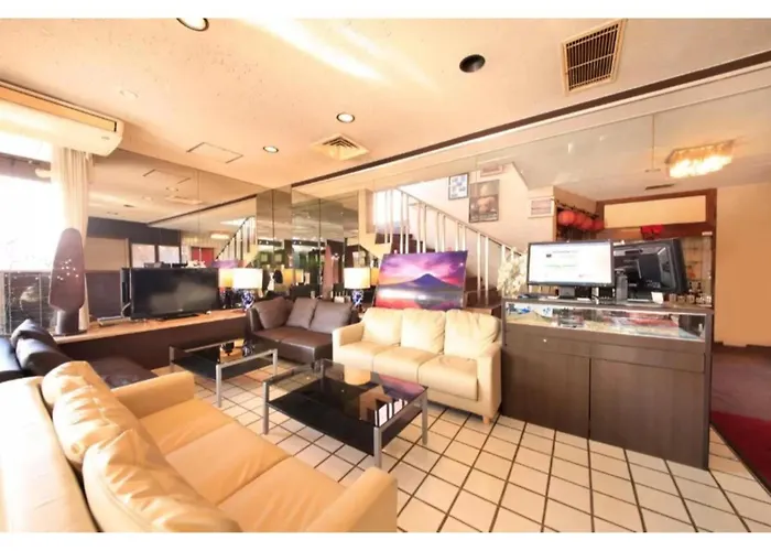 Fujinomiya Green Hotel - Vacation Stay 19015V