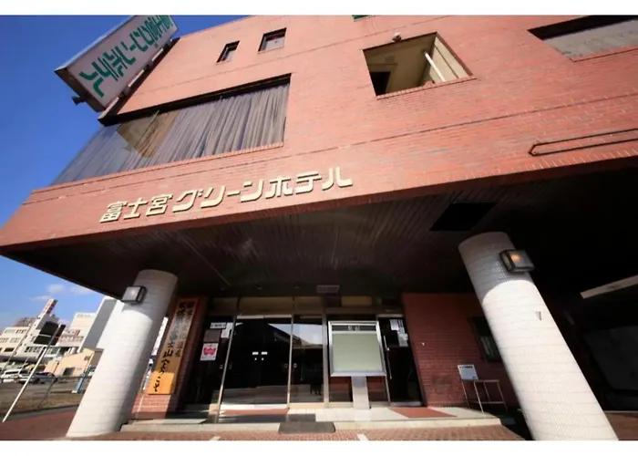 Fujinomiya Green Hotel - Vacation Stay 19019V