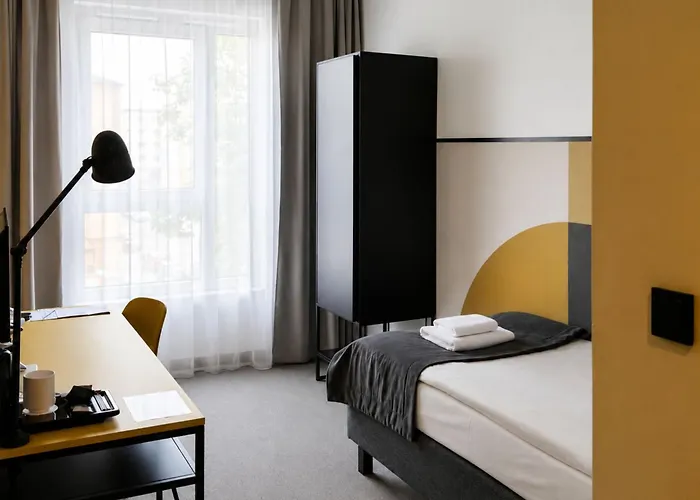 Arche Hotel Pila