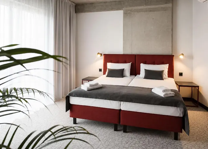 Arche Hotel Pila