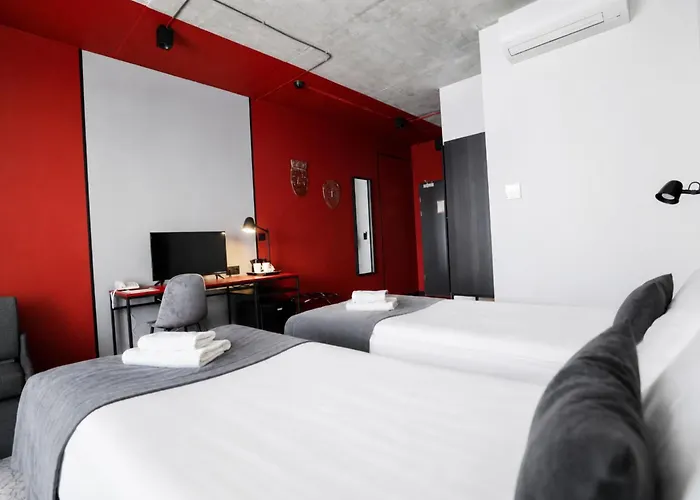 Arche Hotel Pila