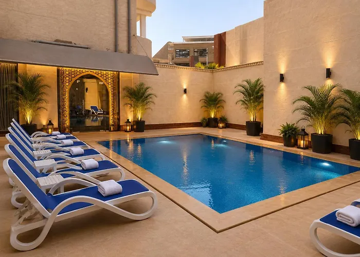Mamlouk Pyramids Hotel Kafret el-Gabal