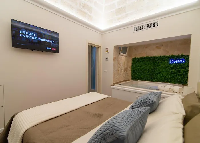 Hotel “A Casa” Luxury Francavilla Fontana