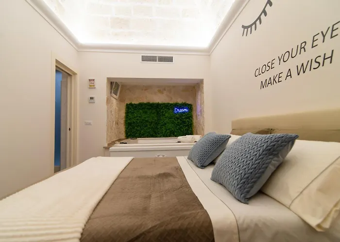 Hotel “A Casa” Luxury Francavilla Fontana