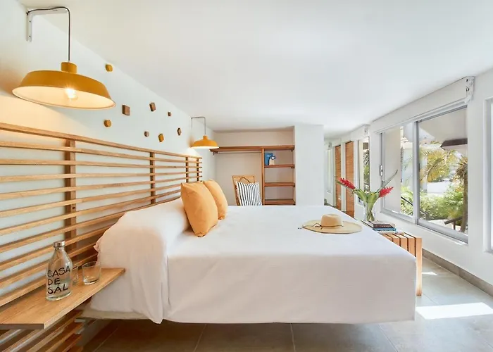 Hotel Casa De Sal