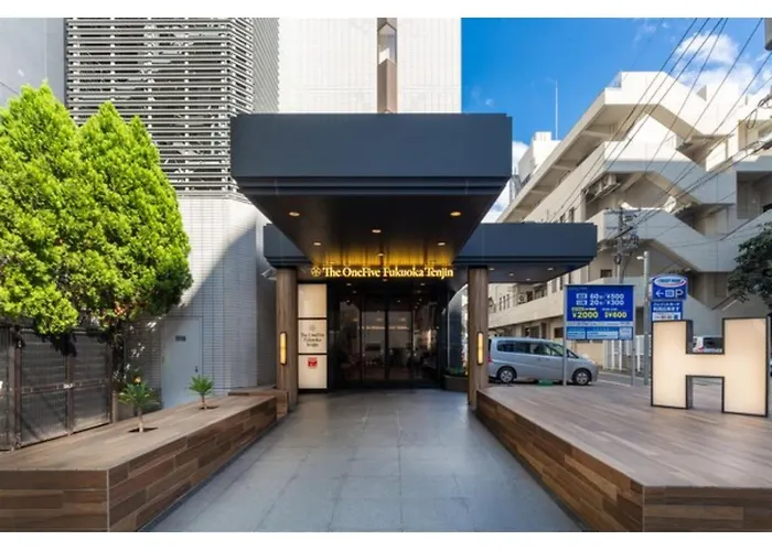 The One Five Fukuoka Tenjin - Vacation Stay 40114V