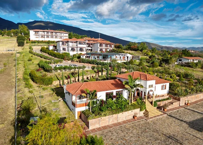 Hotel Campestre Cordillera De Los Andes