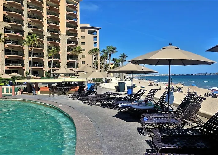 Sonoran Sea 310-W - Modern 1 Bedroom Puerto Penasco