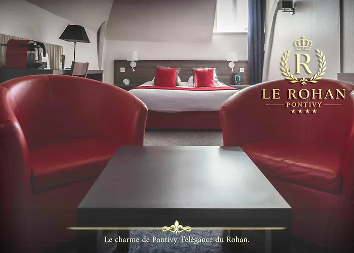 Hotel Le Rohan