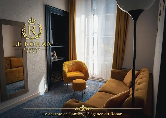 Hotel Le Rohan