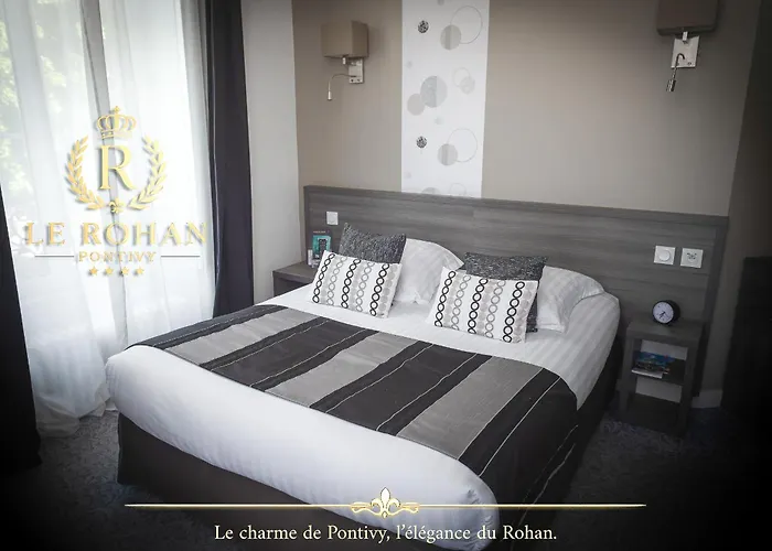 Hotel Le Rohan Charme Et Caractere
