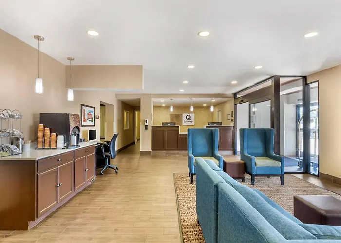 Quality Inn & Suites Spring Lake - Fayetteville Near Fort Bragg