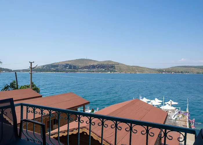Akyali Boutique Hotel