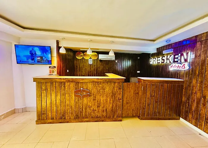 Presken Hotel Alade, Ikeja