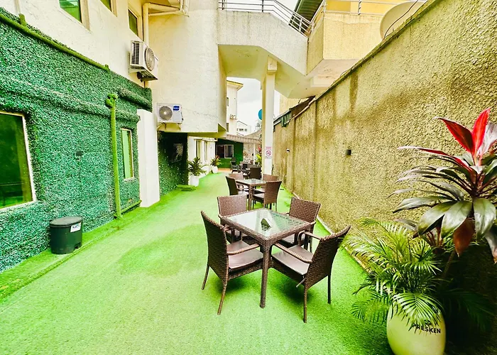 Presken Hotel Alade, Ikeja