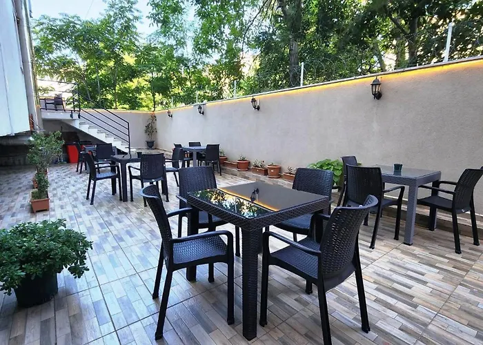Moda Hotel