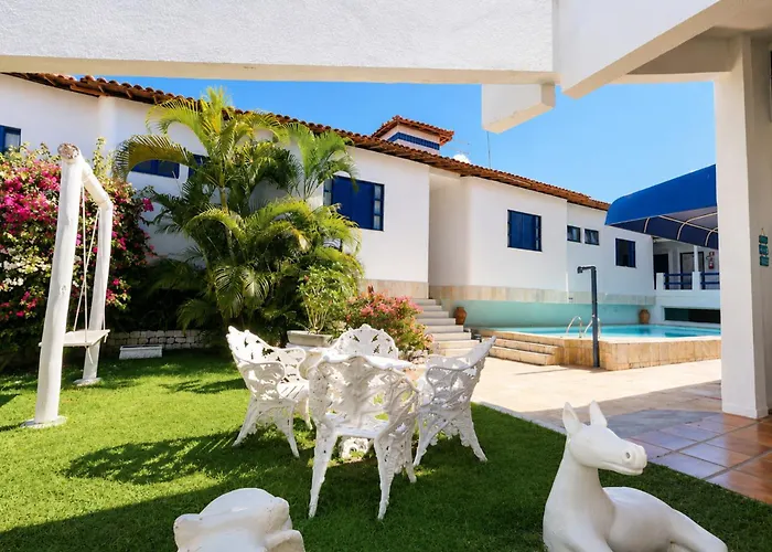 Pousada Villa Grecia Aracaju