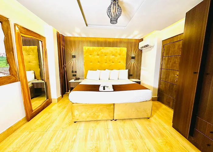 Presken Hotel Reliance, Allen, Ikeja, Lagos