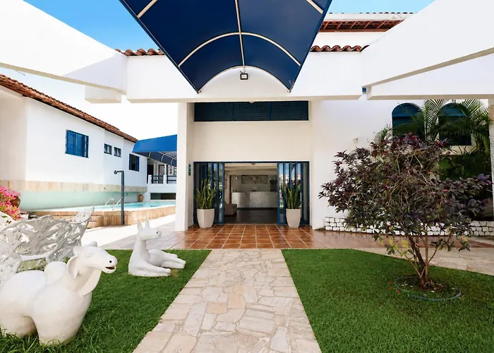 Pousada Villa Grecia Aracaju
