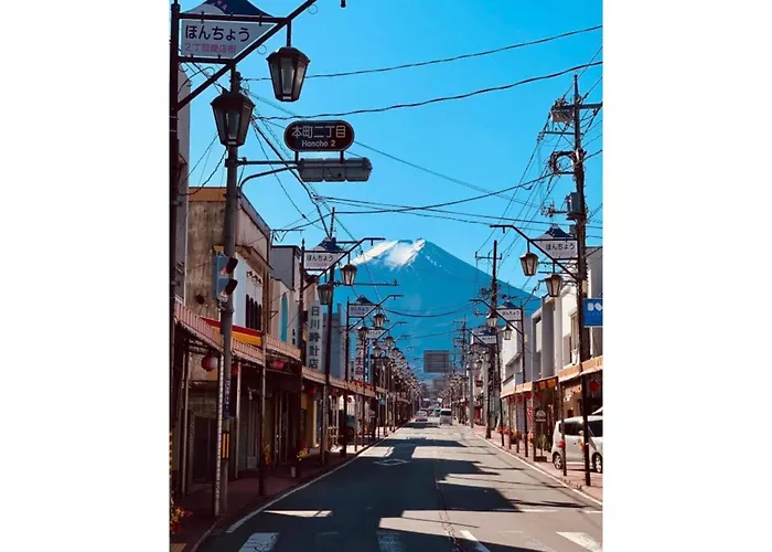 Megu Fuji 2021 - Vacation Stay 74533V
