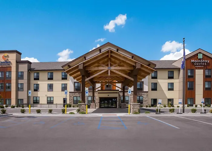 Comfort Inn & Suites Gaylord