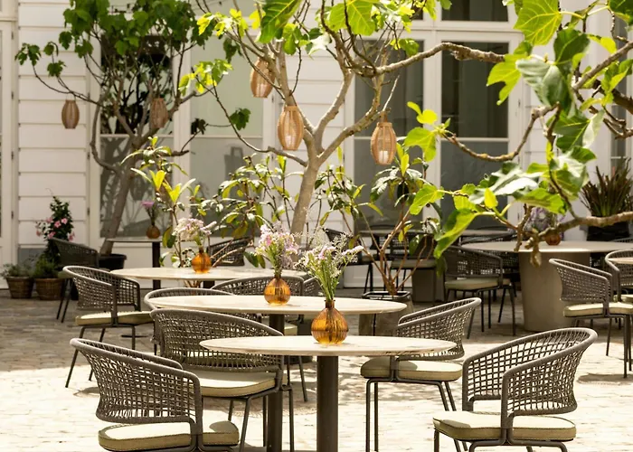 Hotel Sapphire House Antwerp, Autograph Collection By Marriott