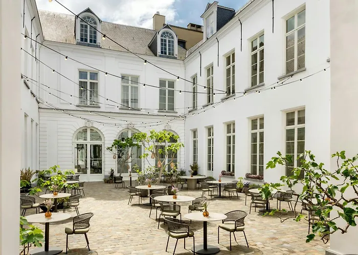 Hotel Sapphire House Antwerp, Autograph Collection By Marriott