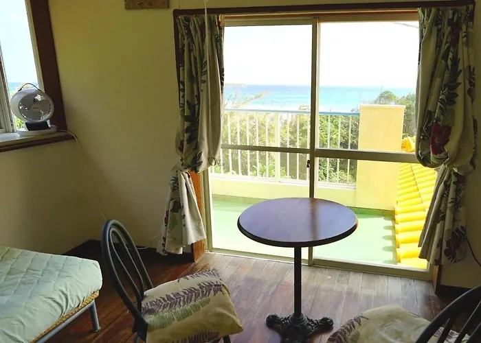 Ikokujyoucho - Vacation Stay 97595V