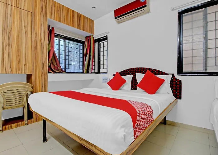 Hotel O Sai Seva Lodging