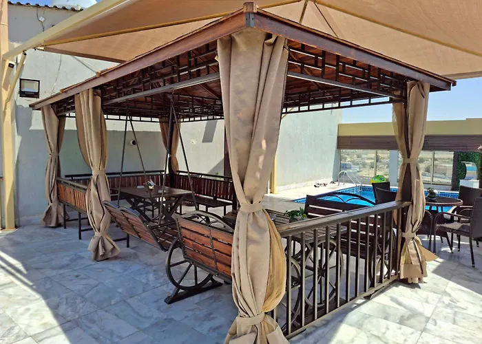 Areen Almatar Serviced Apartments شقق ارين المطار للشقق المخدومة