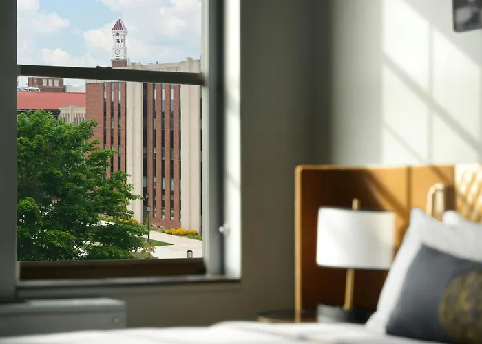 The Union Club Hotel At Purdue University, Autograph Collection