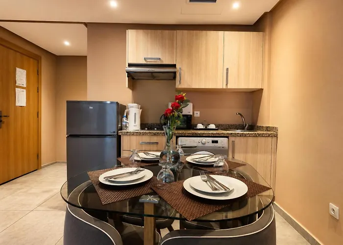 Atlas-Residence By Rent-Inn