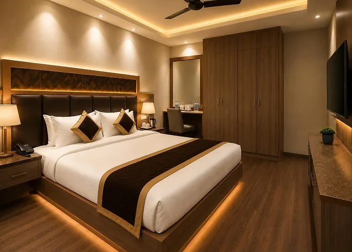 Tulip Tree Hotel