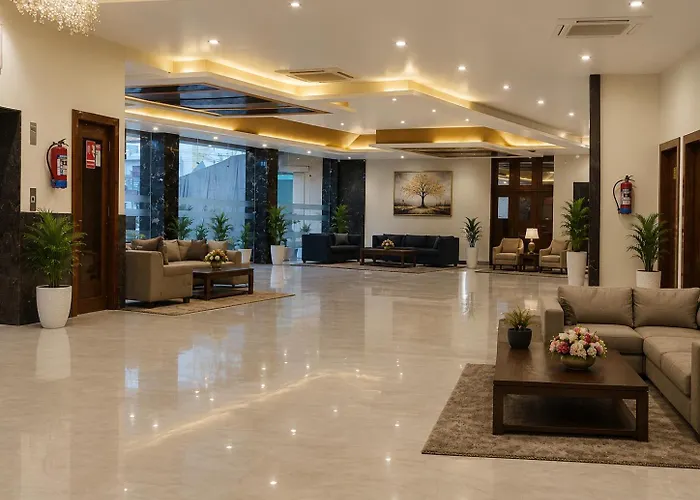 Tulip Tree Hotel