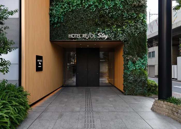 Hotel Resol Stay Akihabara