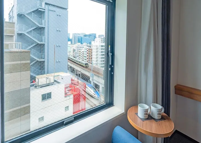 Hotel Resol Stay Akihabara