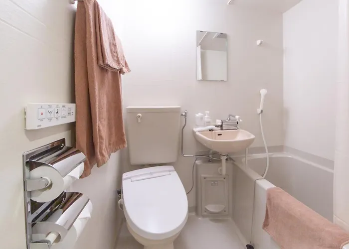 Hotel Taiyonoen Tokushima Kenchomae - Vacation Stay 26350V