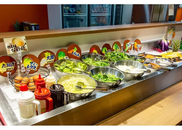 Hotel Taiyonoen Tokushima Kenchomae - Vacation Stay 26329V