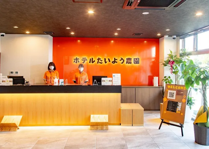Hotel Taiyonoen Tokushima Kenchomae - Vacation Stay 26350V