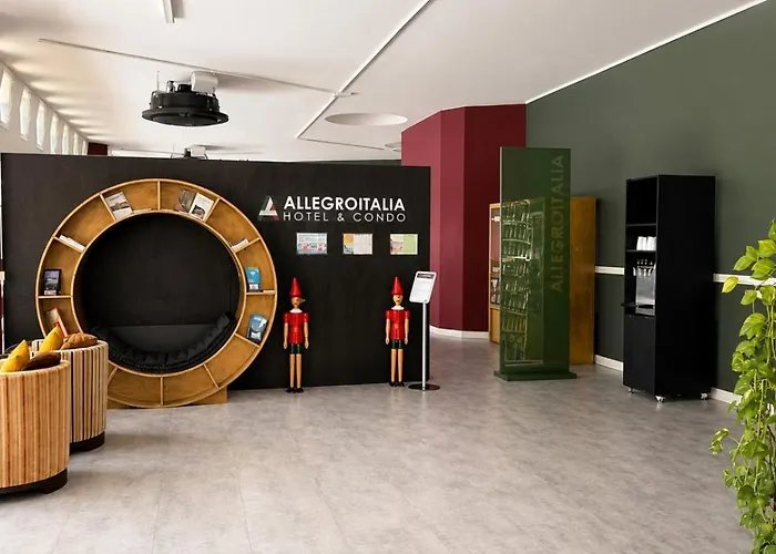 Allegroitalia La Spezia 5 Terre